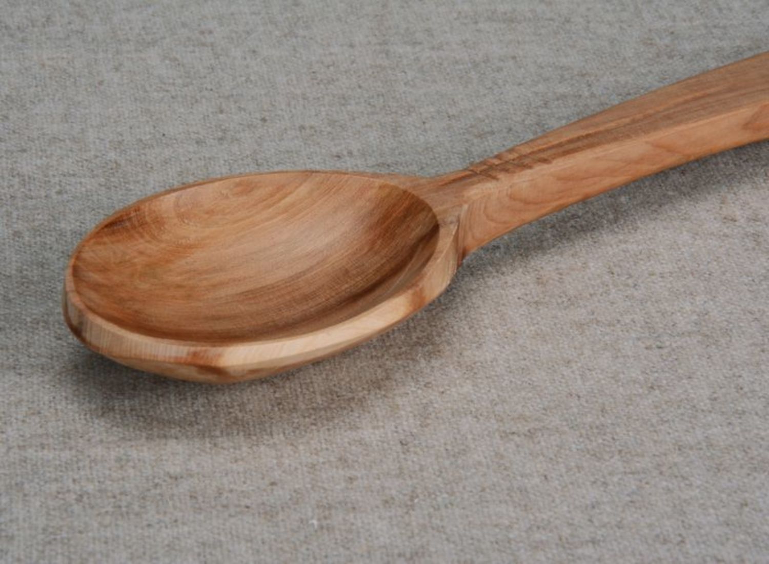 Wooden spoon photo 3