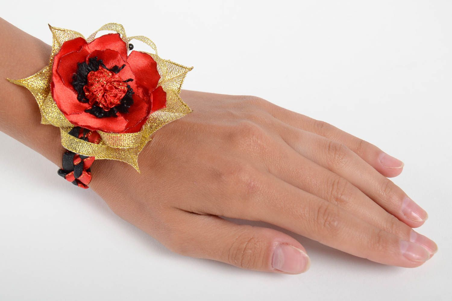 Handmade Frauen Armband Schmuck handgemacht Geschenk für Damen Hochzeit Dekor foto 2