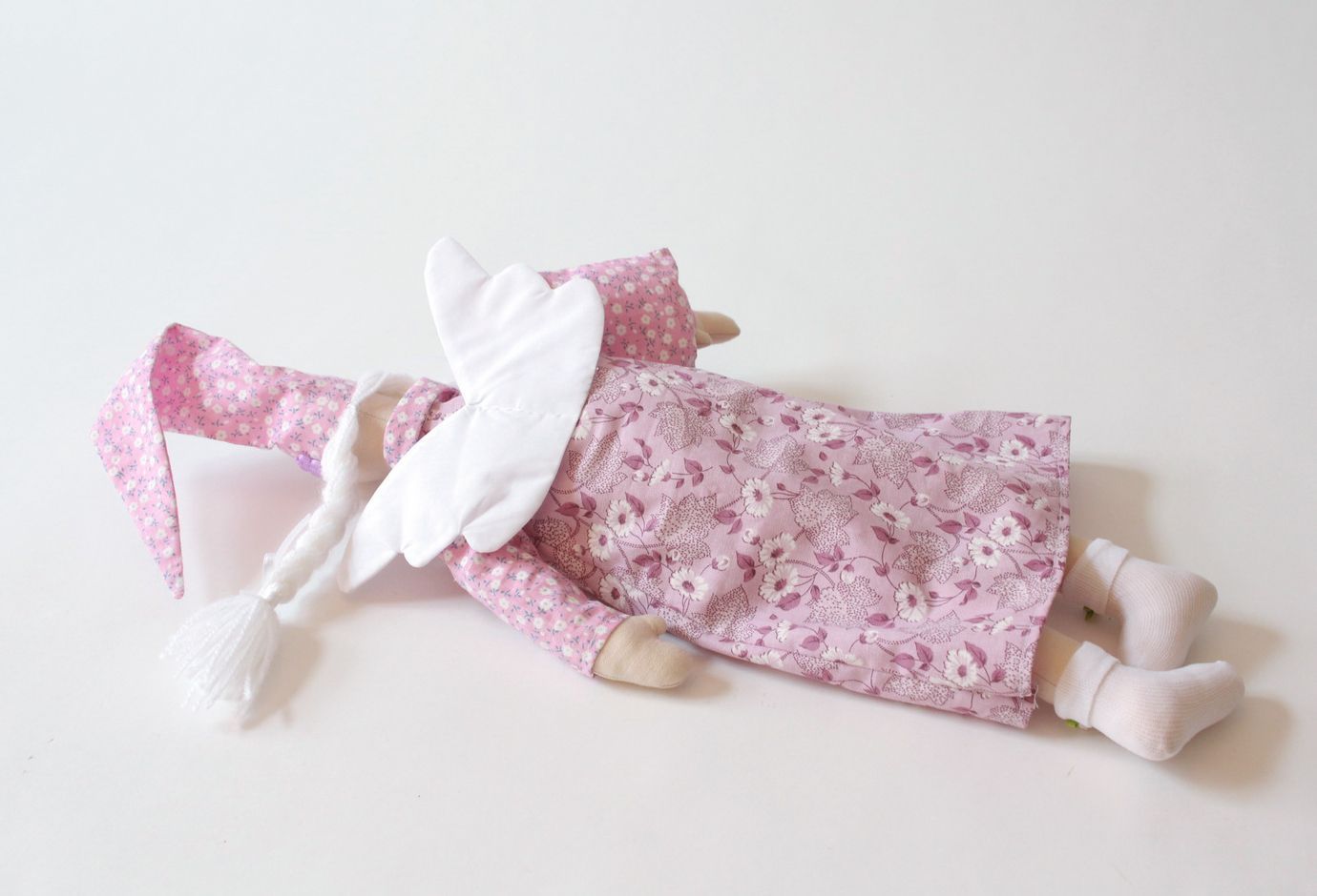 Soft interior toy Sleepy Fairy photo 2
