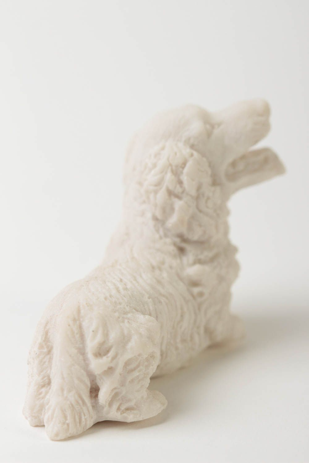 Handmade figurine polymer resin crafts diy statuette creative work ideas photo 4