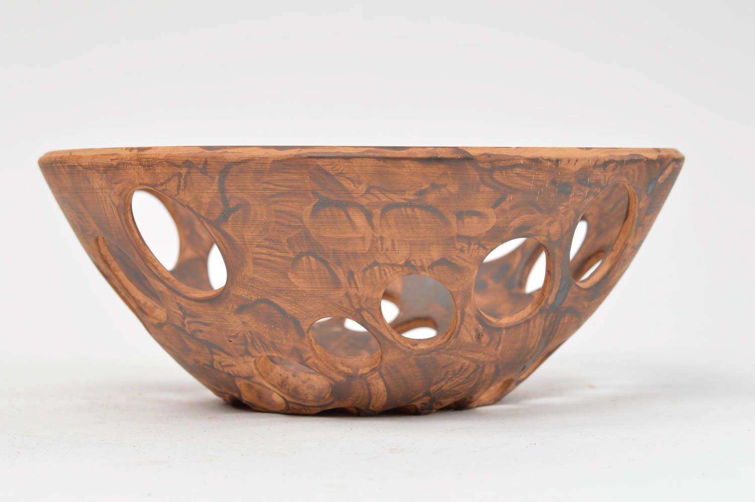 Beautiful homemade ceramic bowl handmade clay candy bowl designs gift ideas photo 2