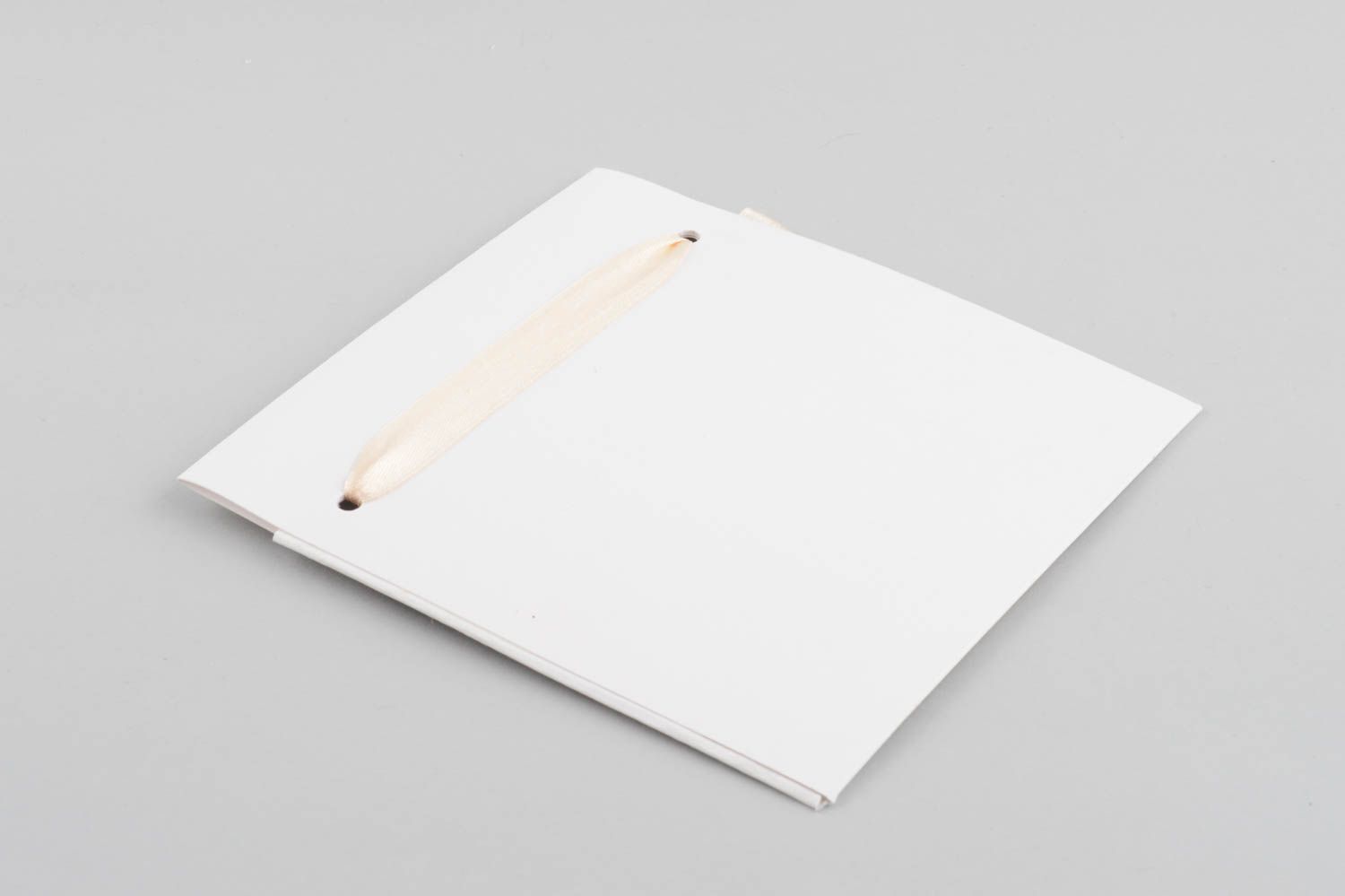 Enveloppe cadeau papier design Enveloppe fait main Idée cadeau originale photo 4