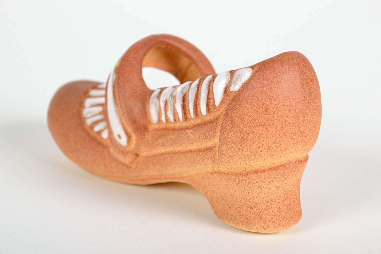 Sapato de cerâmica para bagatelas foto 4