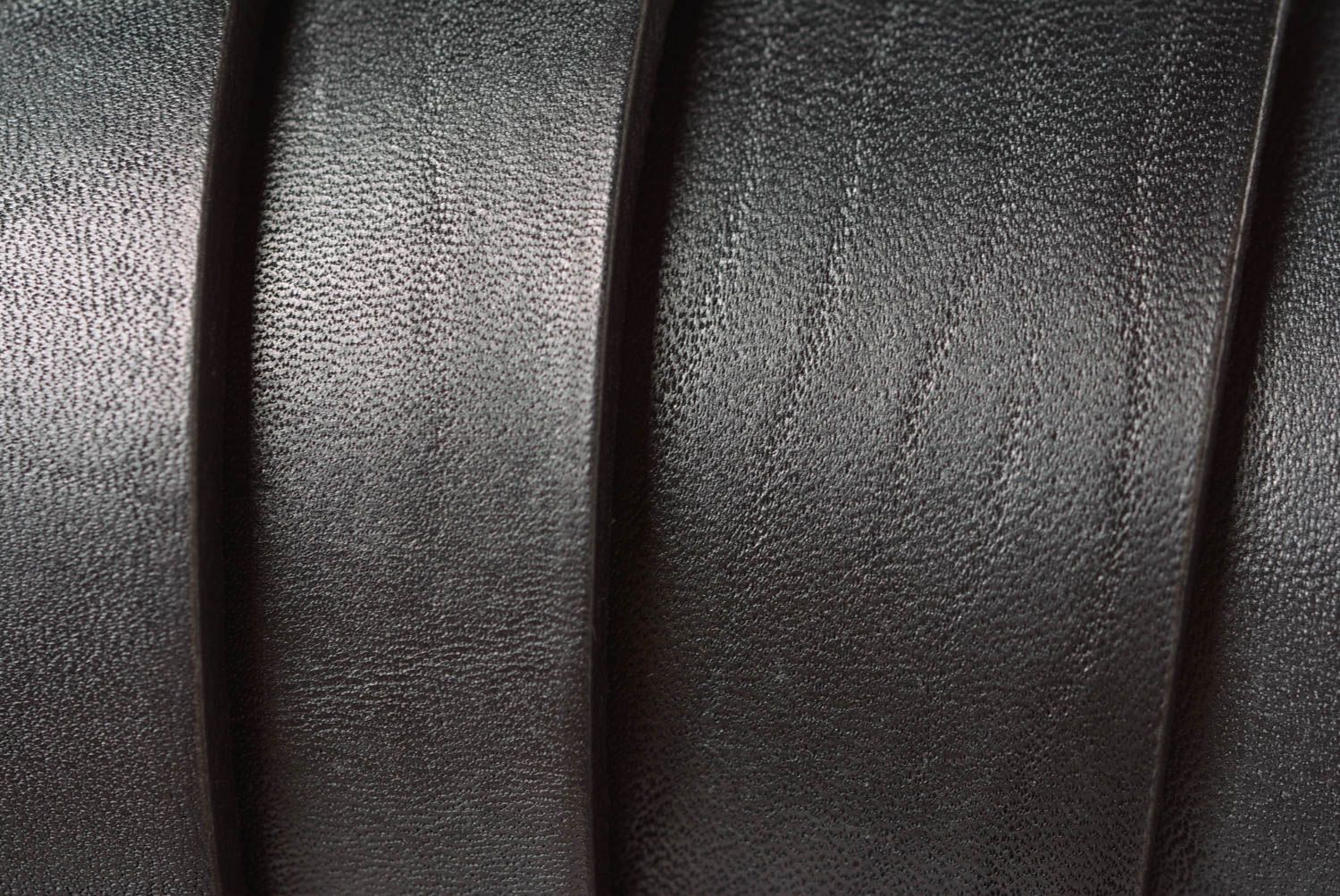 Handmade leather belt black leather belt men belt designer accessories photo 4