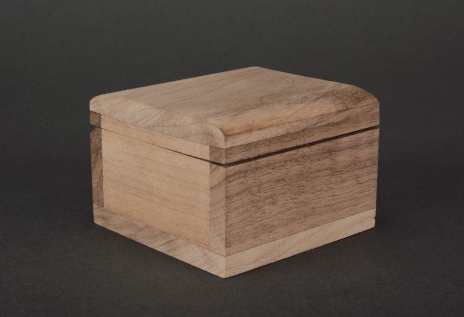 DIY wooden box photo 4