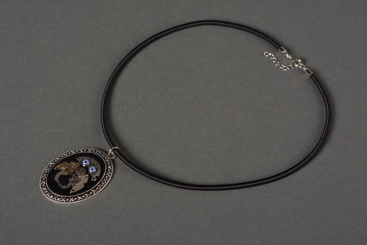 Handmade pendant designer jewelry unusual pendant gift ideas designer accessory photo 4