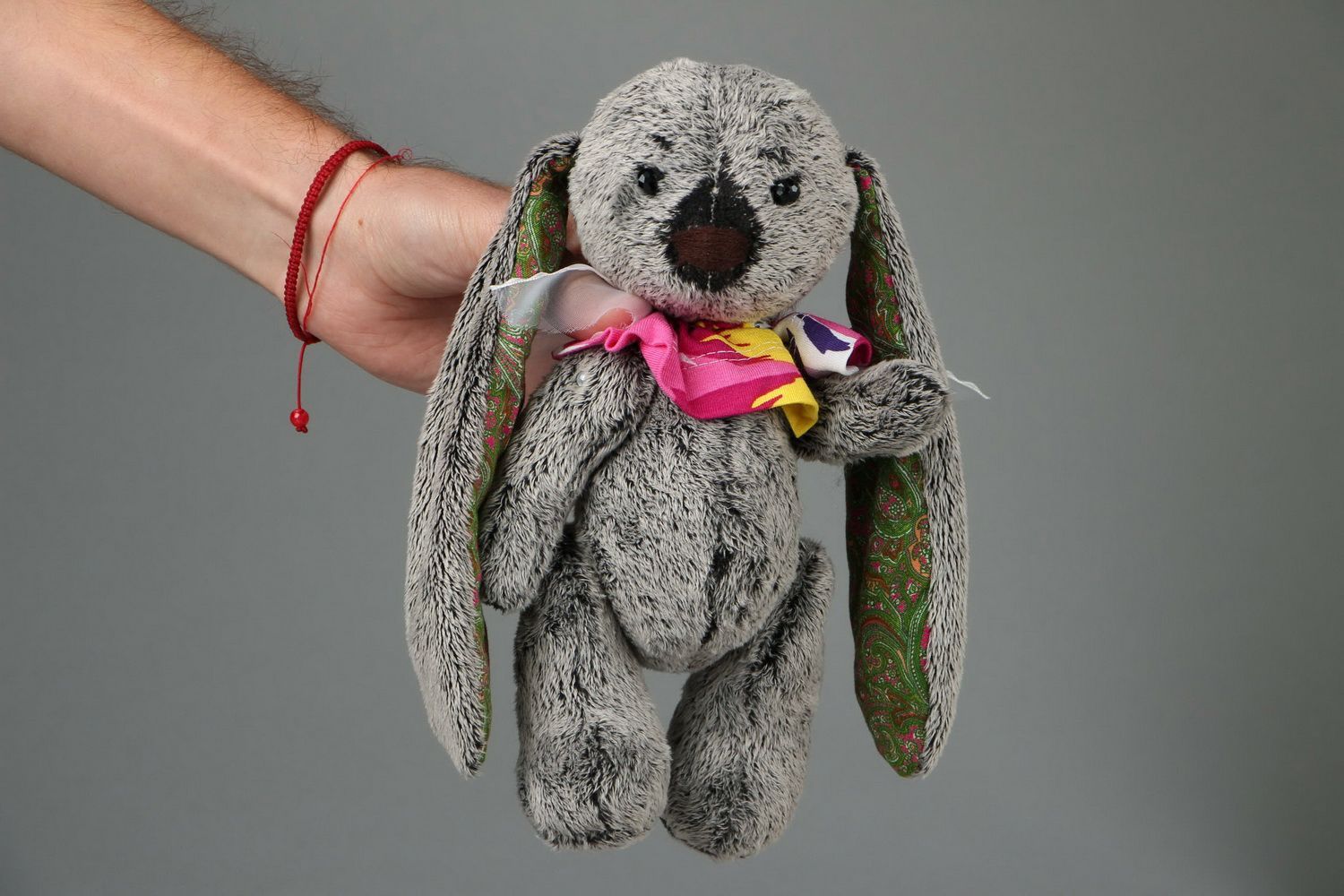 Soft toy Rabbit photo 4