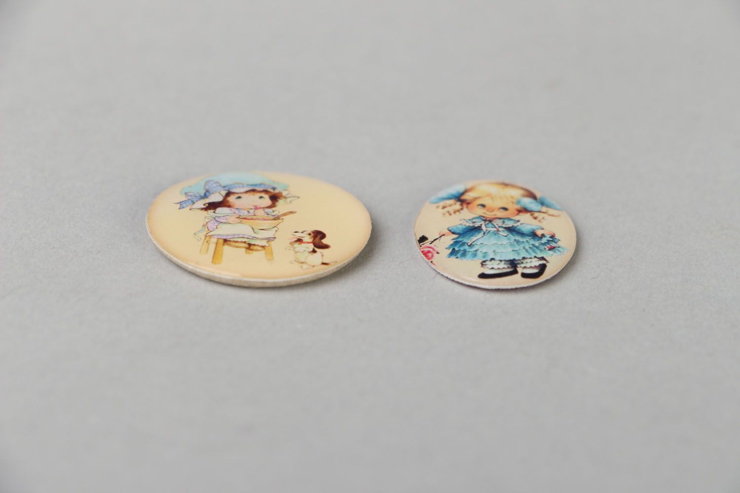 Chapas para el scrapbooking divertidas foto 2