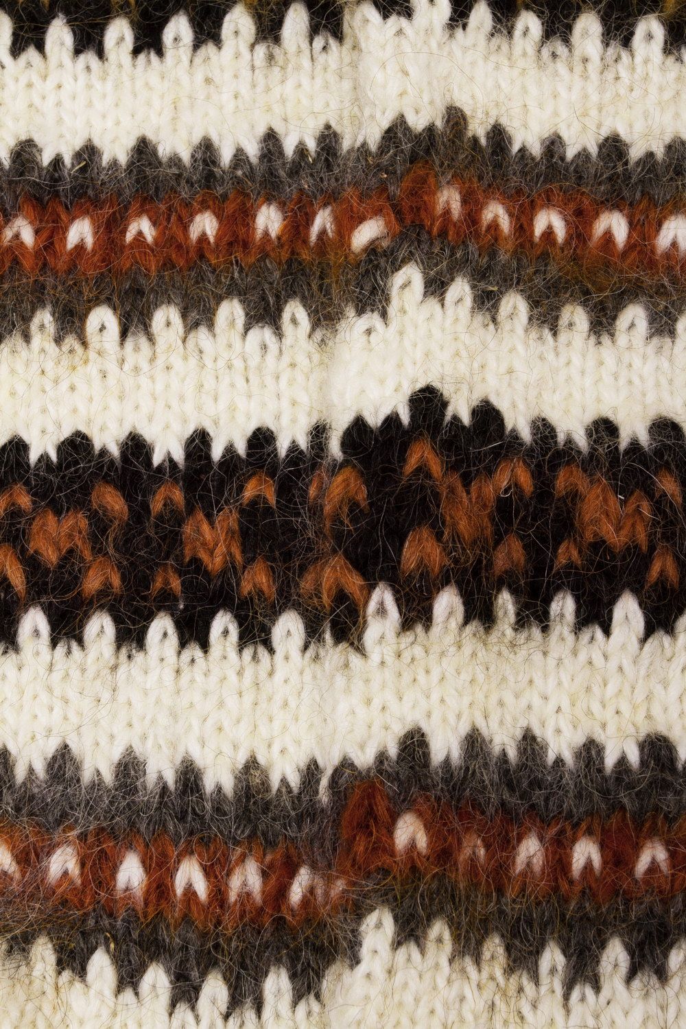 Chaussettes longues en laine photo 8