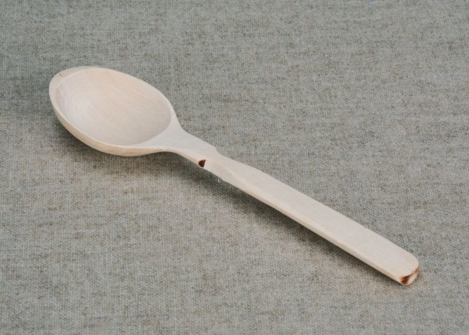 Wooden spoon photo 5