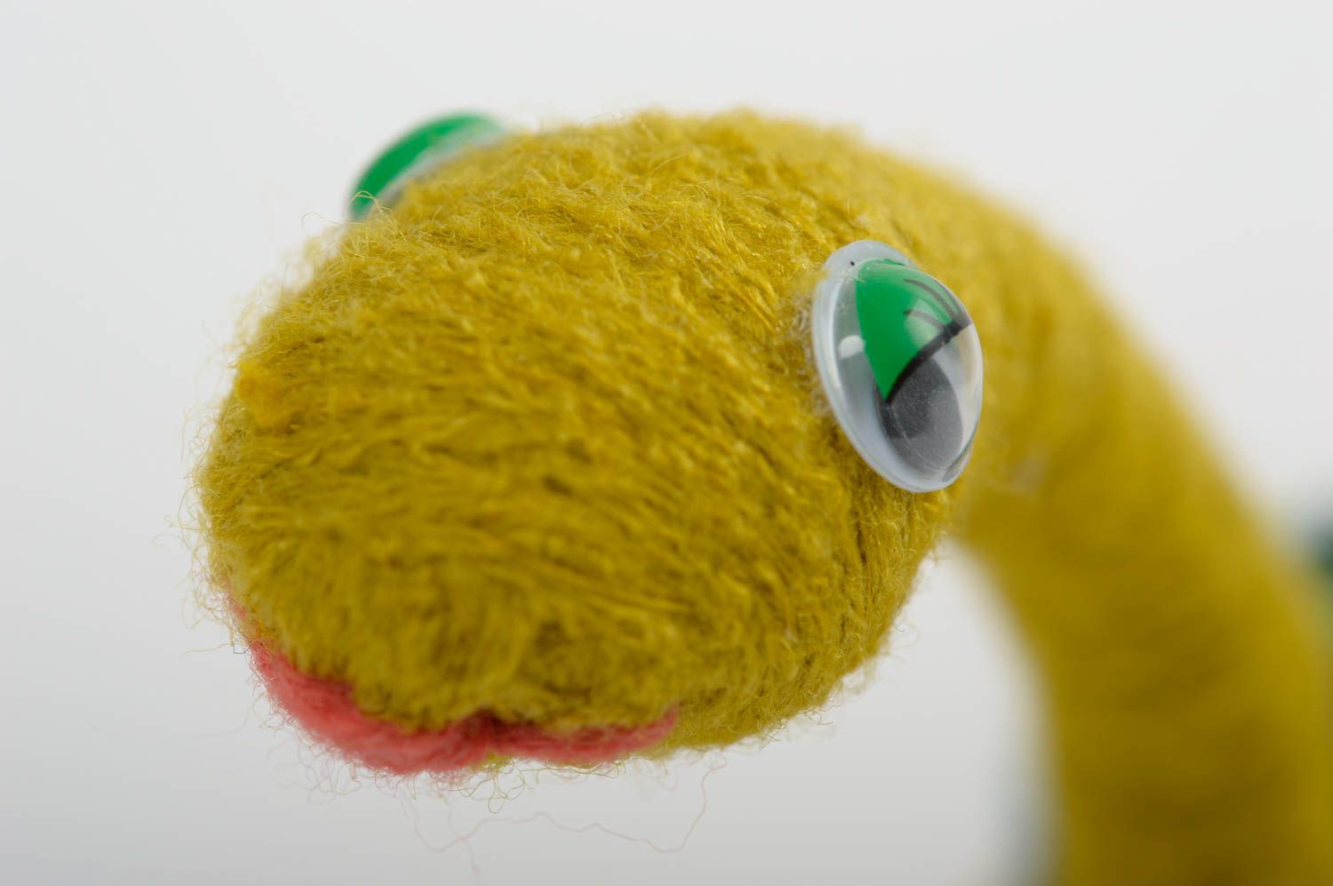 Игрушка черепаха ручной работы игрушка животное авторская игрушка из ниток фото 4