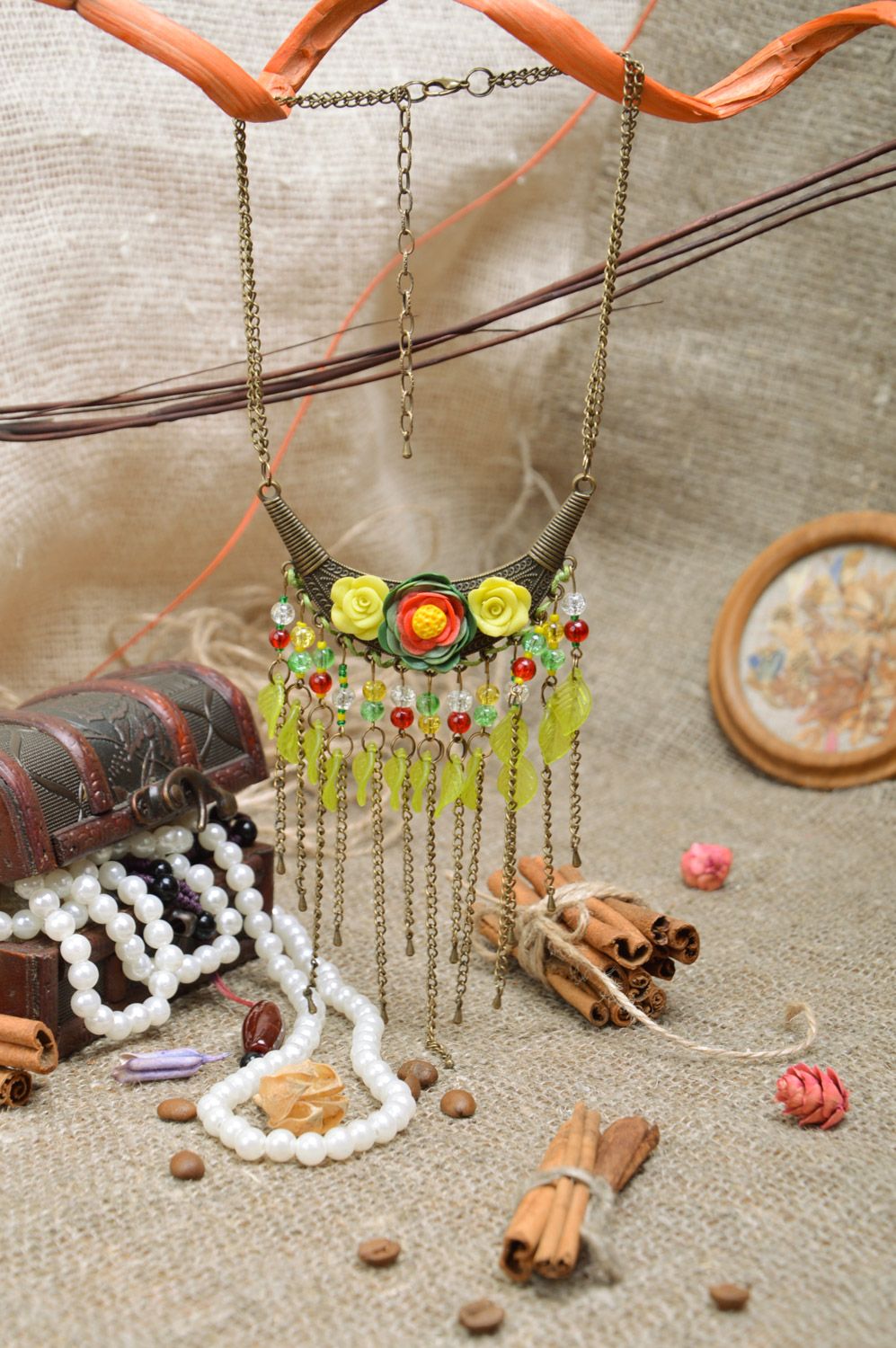 Inspiration - Upcycling Jewellery - Debbie Crothers