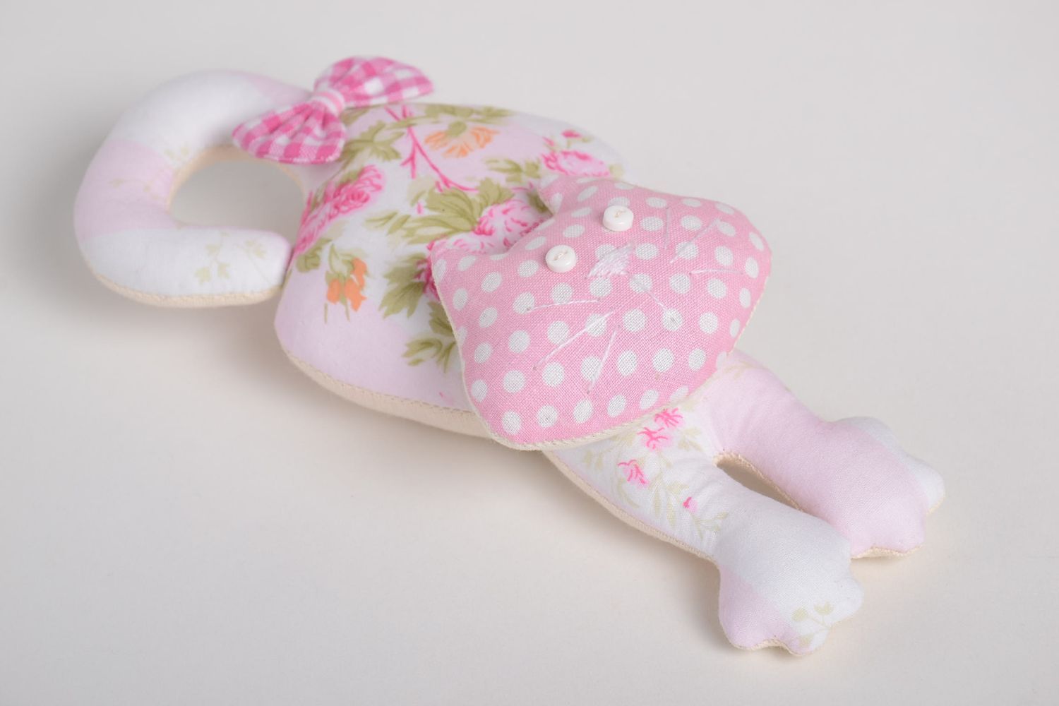 Handmade soft toy for children nursery decor ideas present for children photo 3