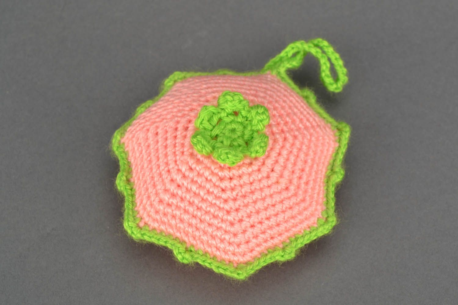 Crochet needle bed photo 3