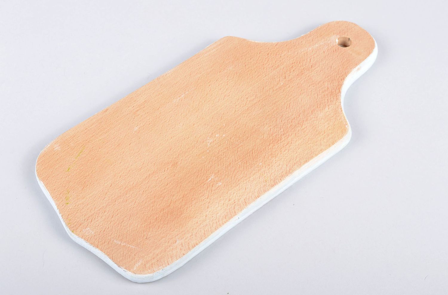 Handmade cutting board wall panel chopping board for decorative use only  photo 2