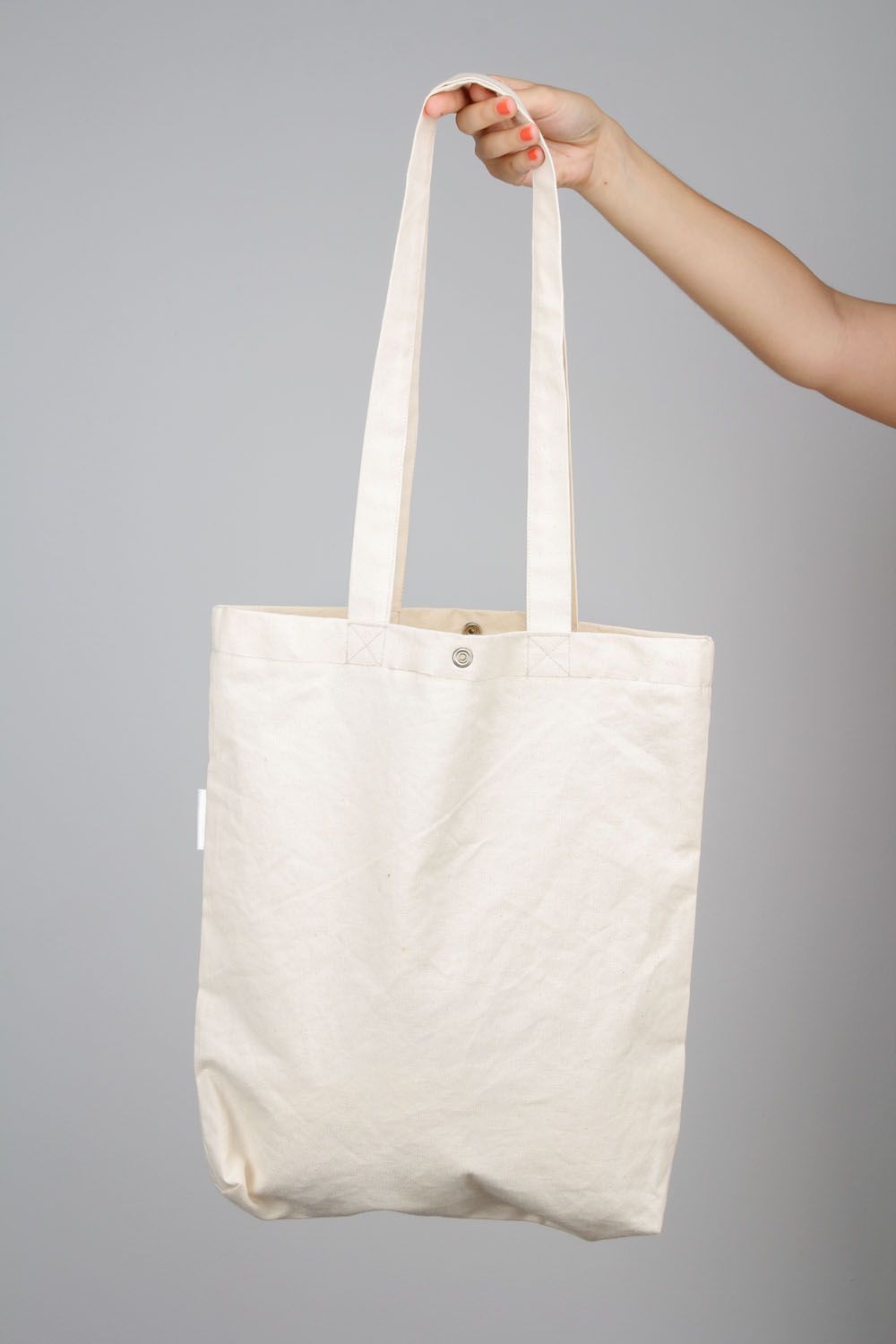 Текстильная сумка Одуванчики фото 3