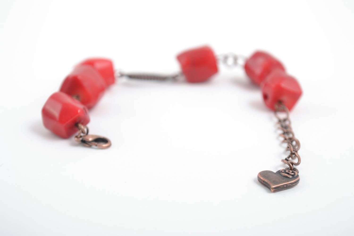 Charm bracelet homemade jewelry designer accessories gemstone jewelry cool gifts photo 4