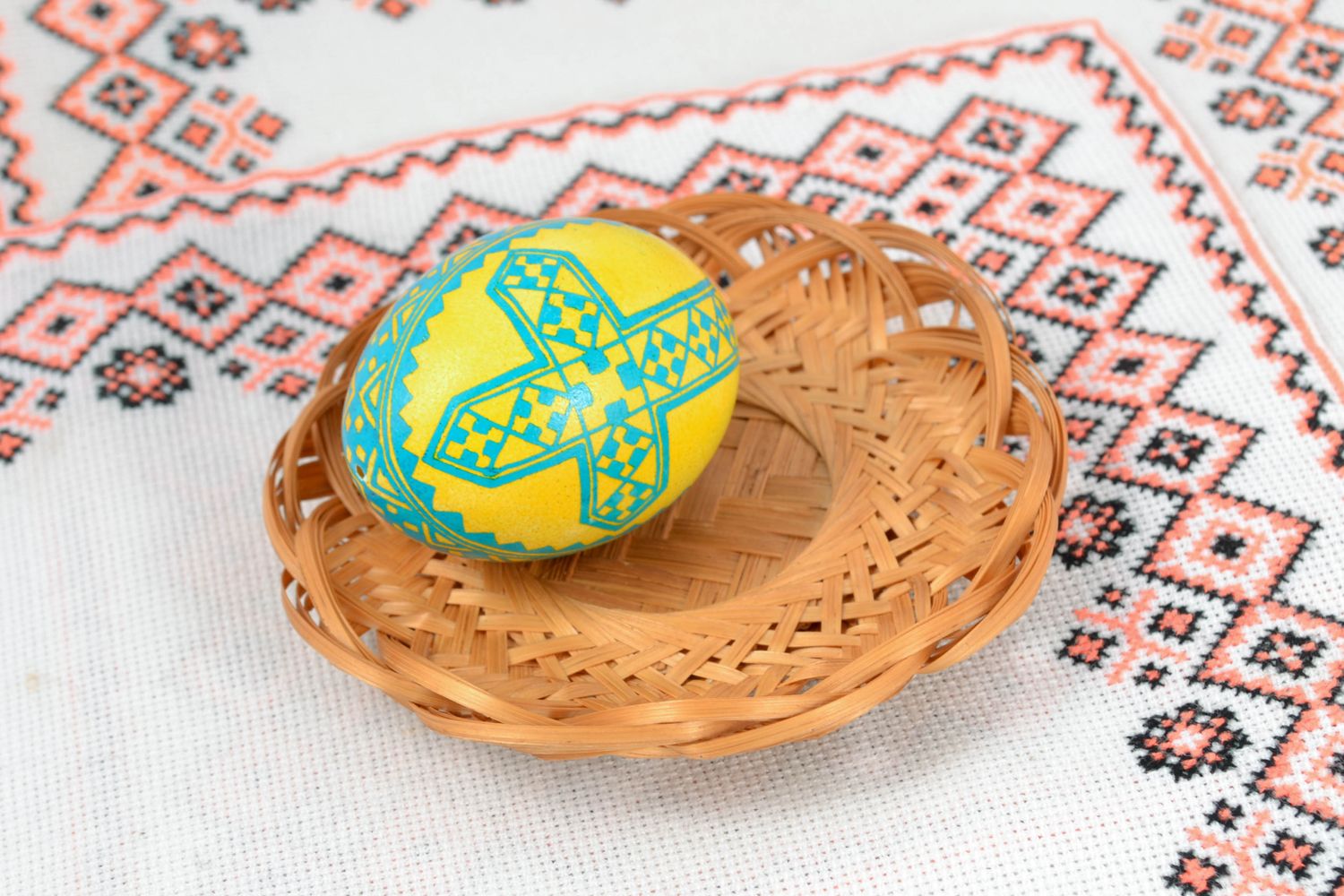 Яйцо с росписью ручная работа  фото 5