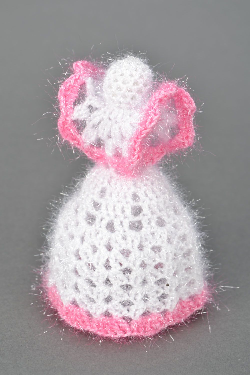 Crochet interior toy Angel photo 2