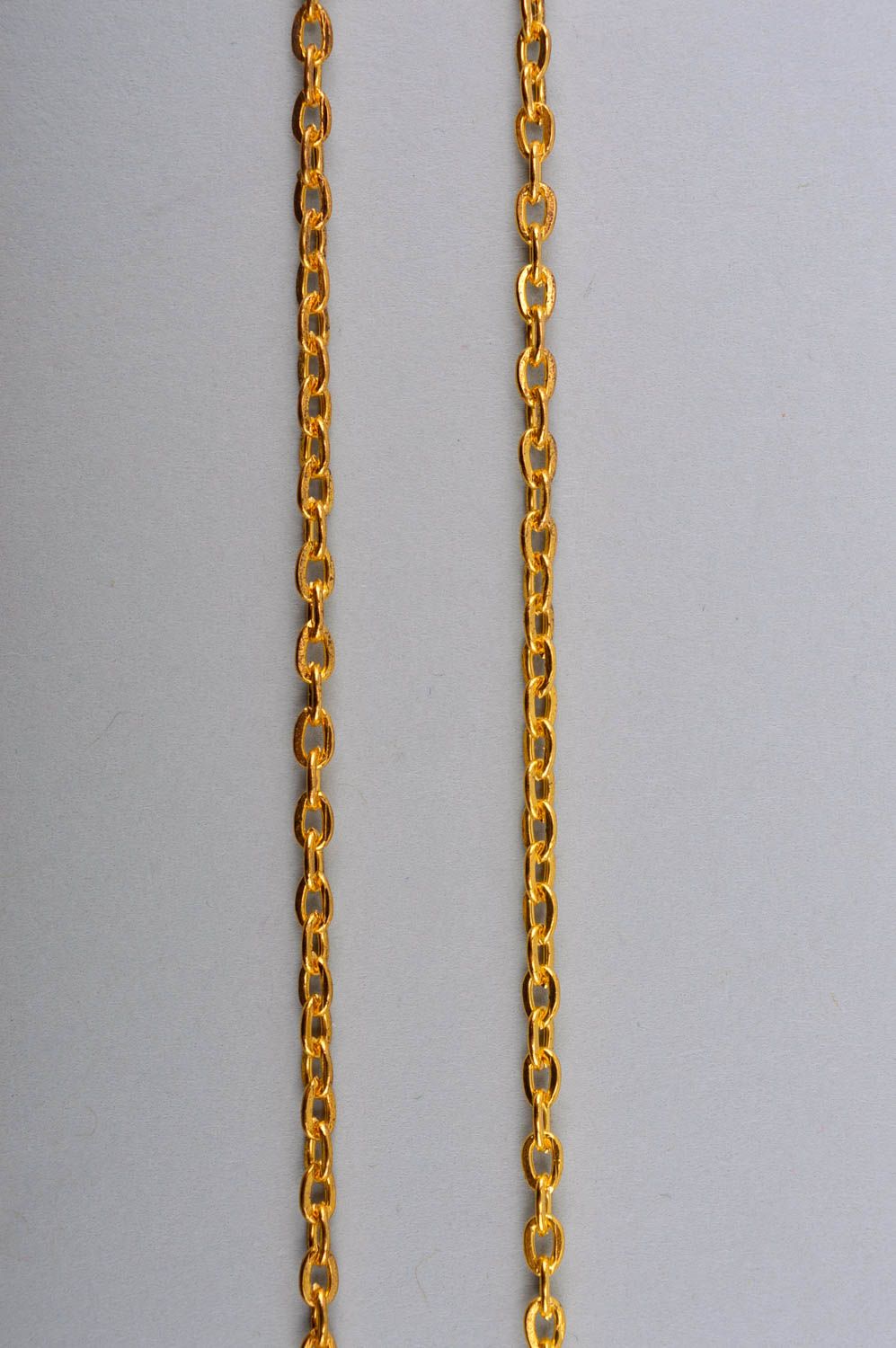 Handgemachte schöne grelle Damen Halskette Halsschmuck für Damen Schmuck Collier foto 5