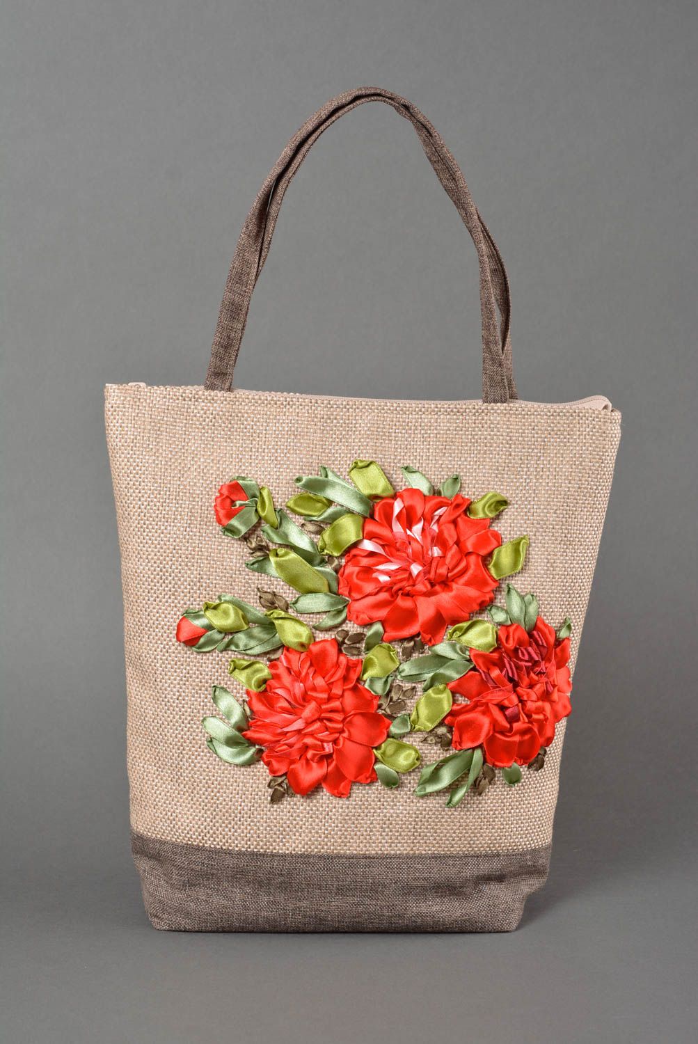 Handmade bag designer bag unusual bag gift ideas bag for women fabric bag photo 1