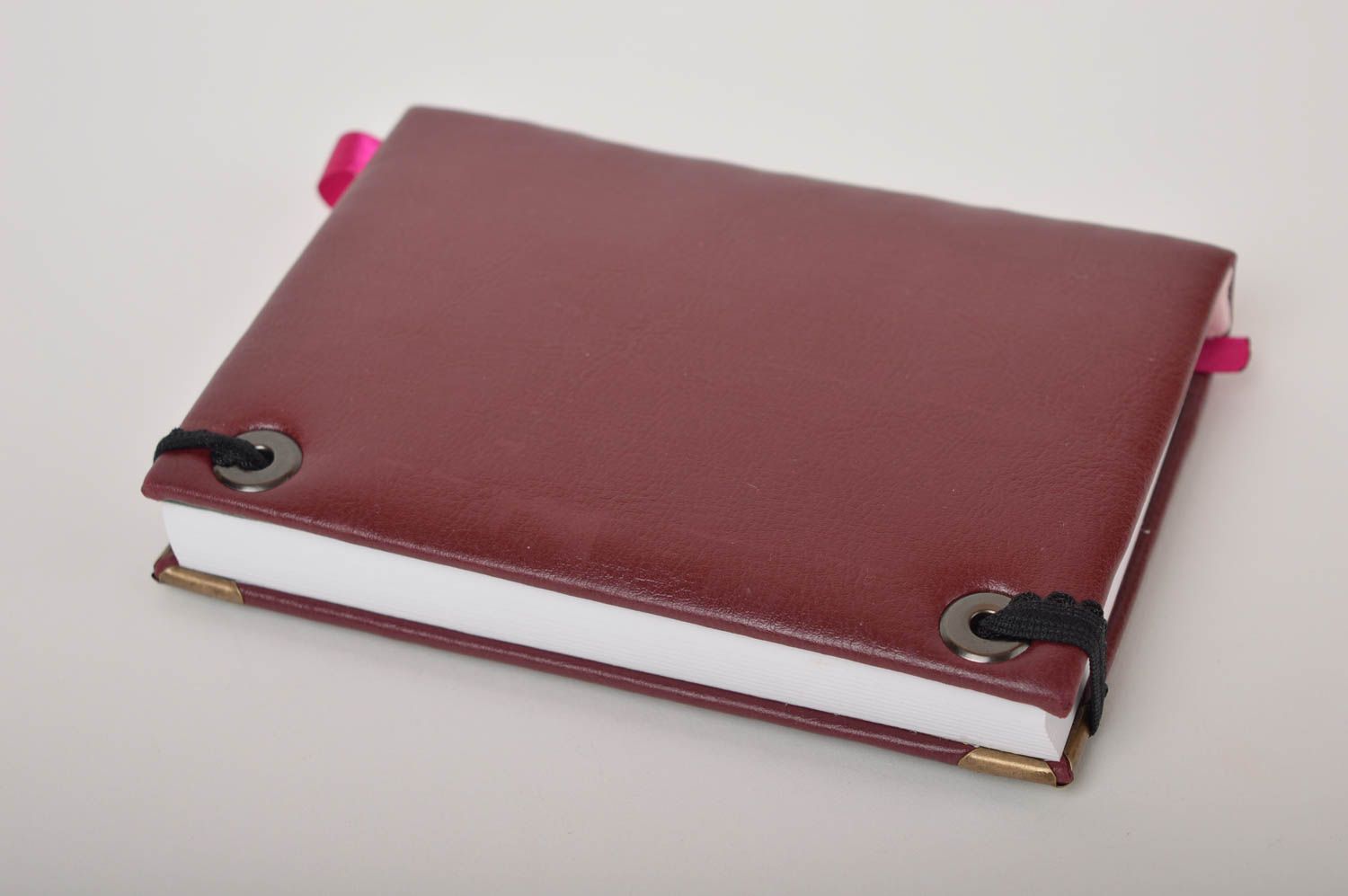 Handmade notebook exclusive notebook unusual gift ideas designer notebook photo 3