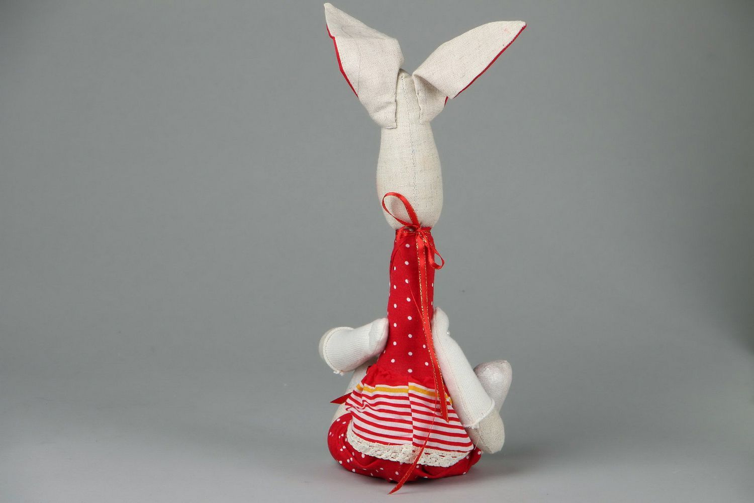 Soft toy Long Hare photo 3