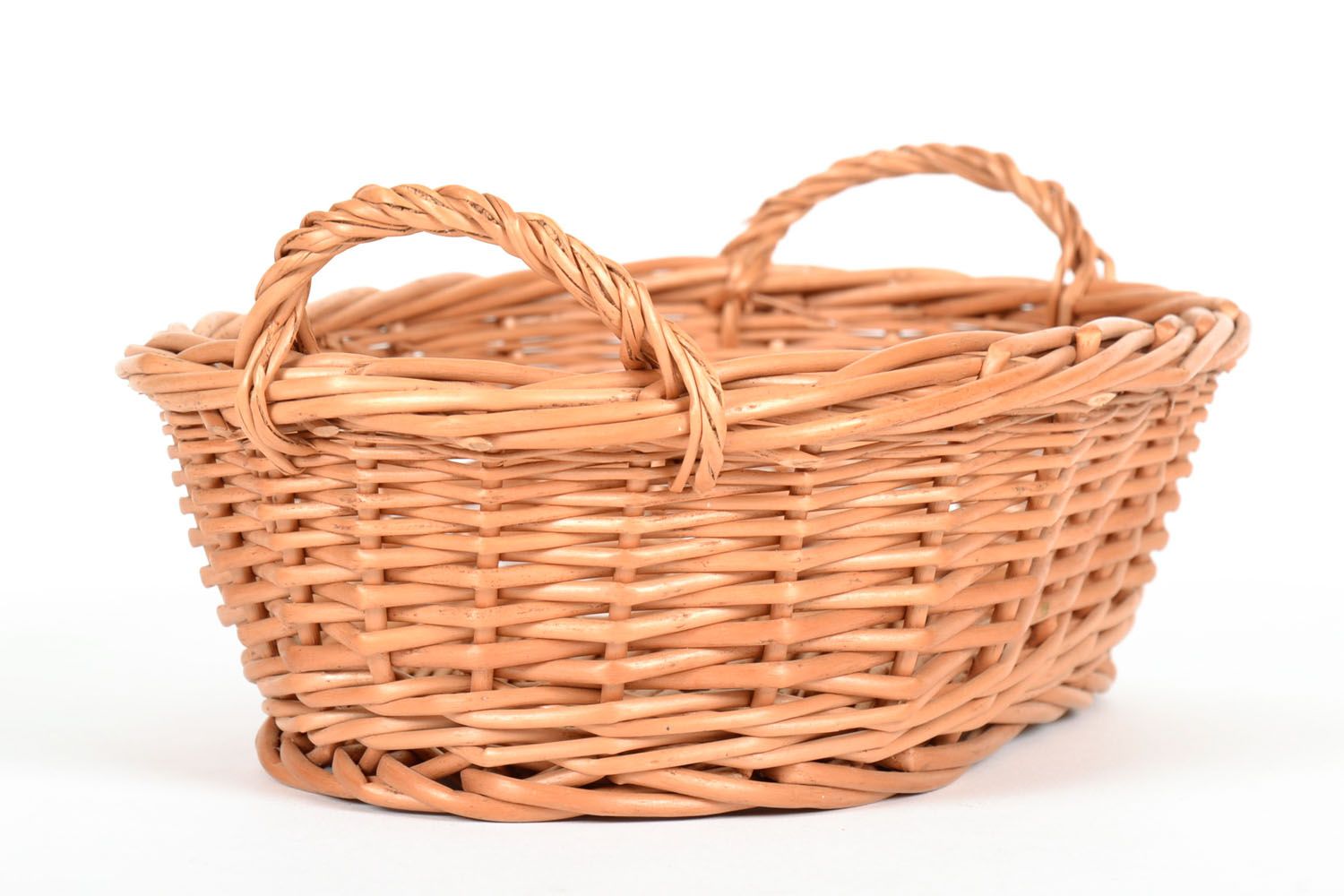 Basket with handles photo 3