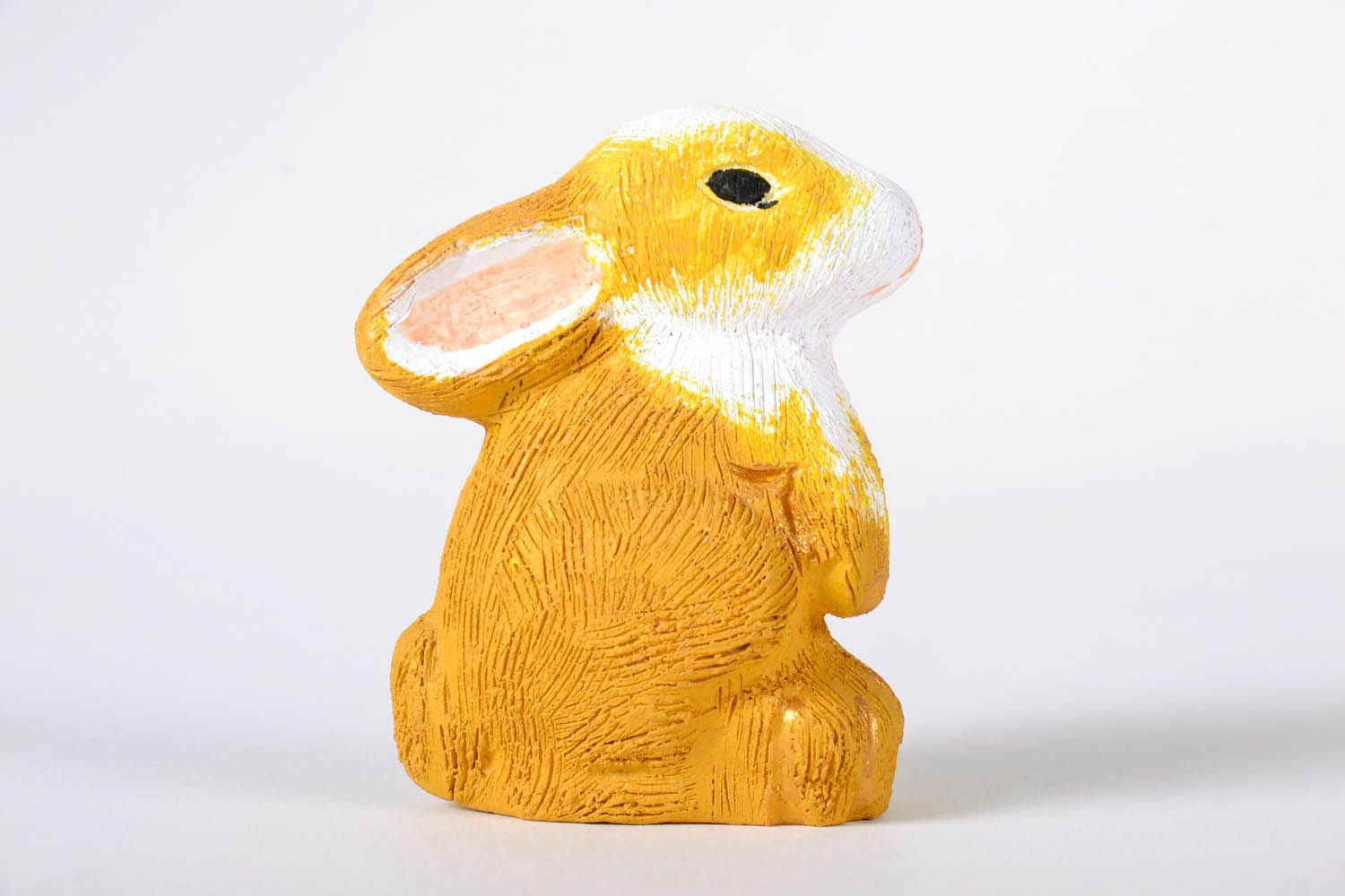 Decorative statuette Little Hare photo 2