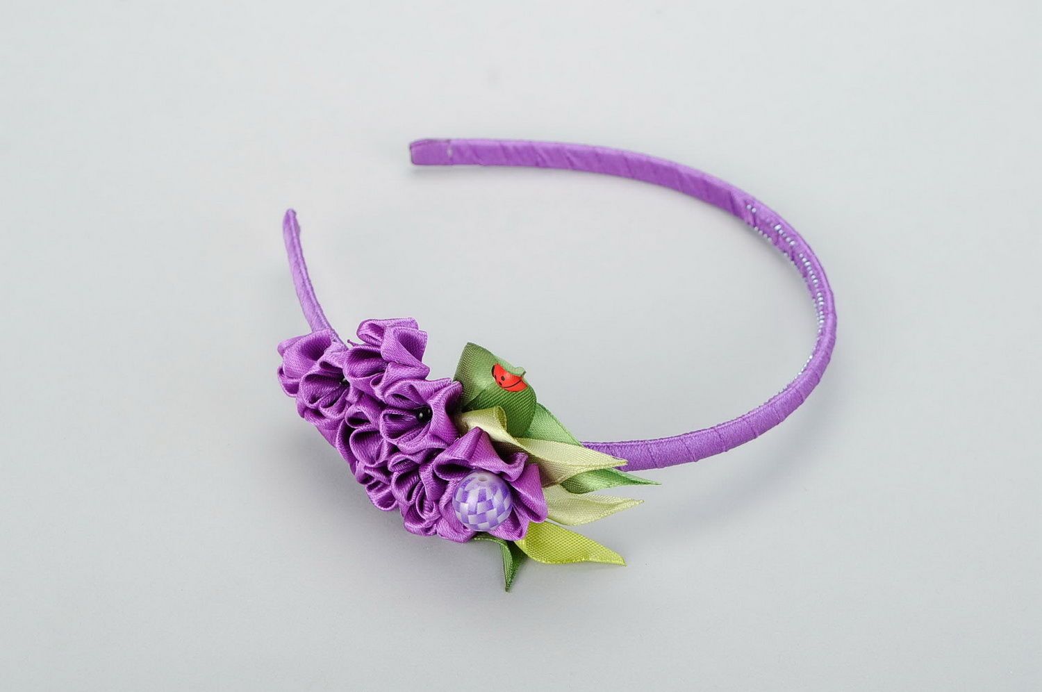Headband Lilac photo 3