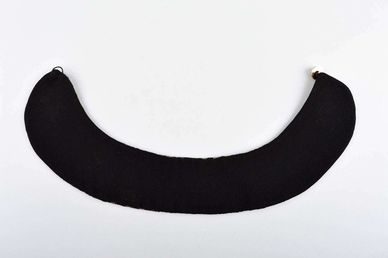 Kragen Schmuck handgefertigt Halsschmuck für Frauen Collier Halskette modisch foto 5