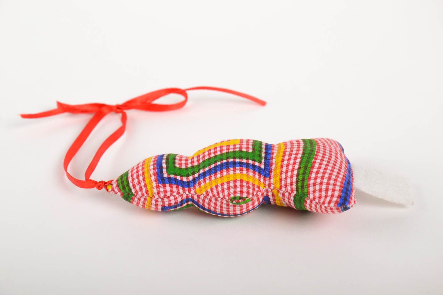 Deko zum Aufhängen handmade Designer Geschenk Textil Spielzeug Deko Anhänger  foto 5