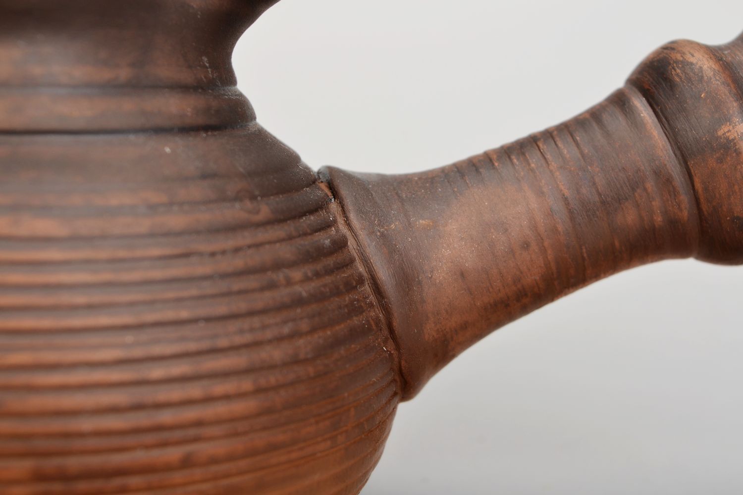 Turco de cerâmica artesanal  foto 5
