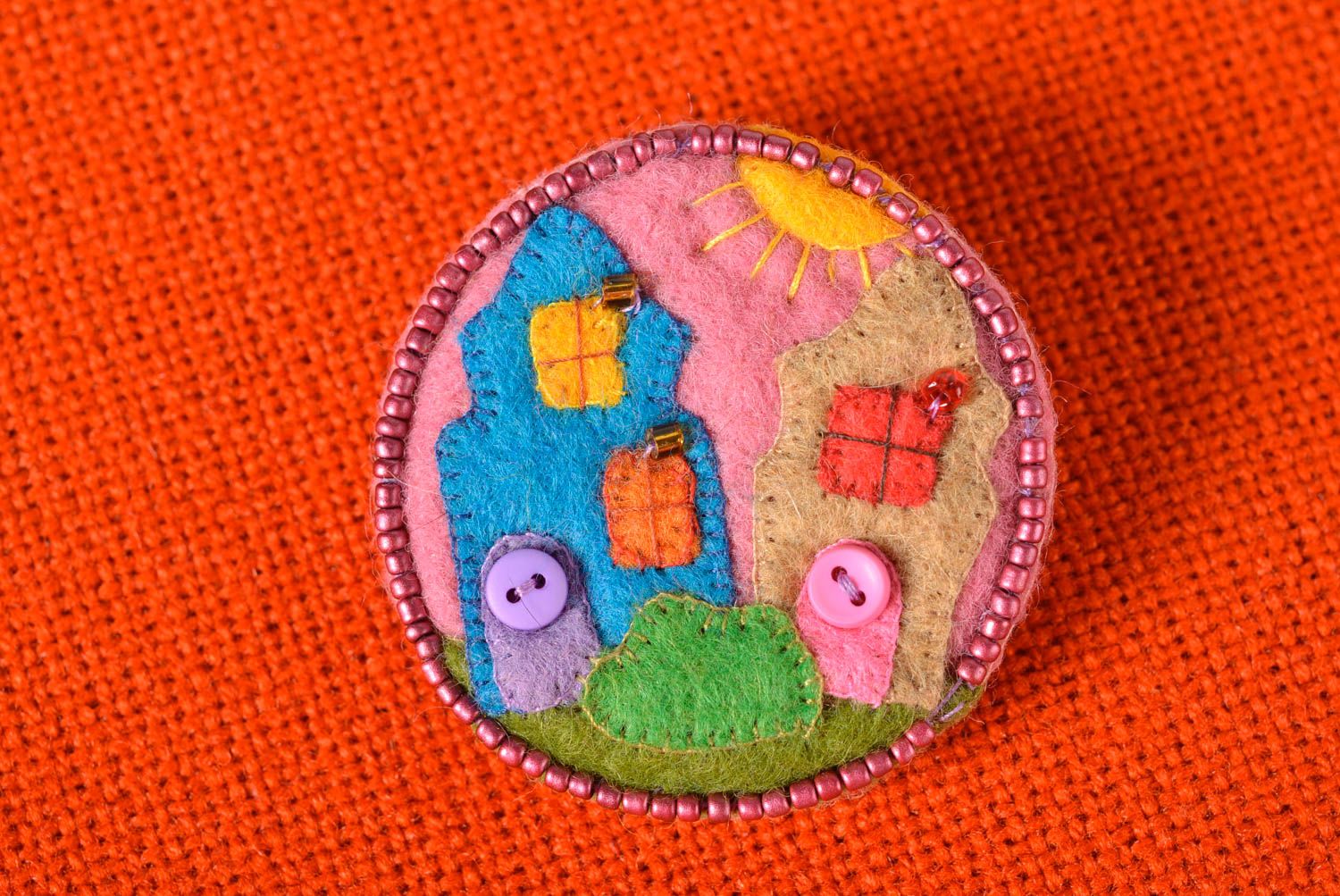 Brooch jewelry homemade jewelry brooches and pins fashion accessories kids gifts photo 1