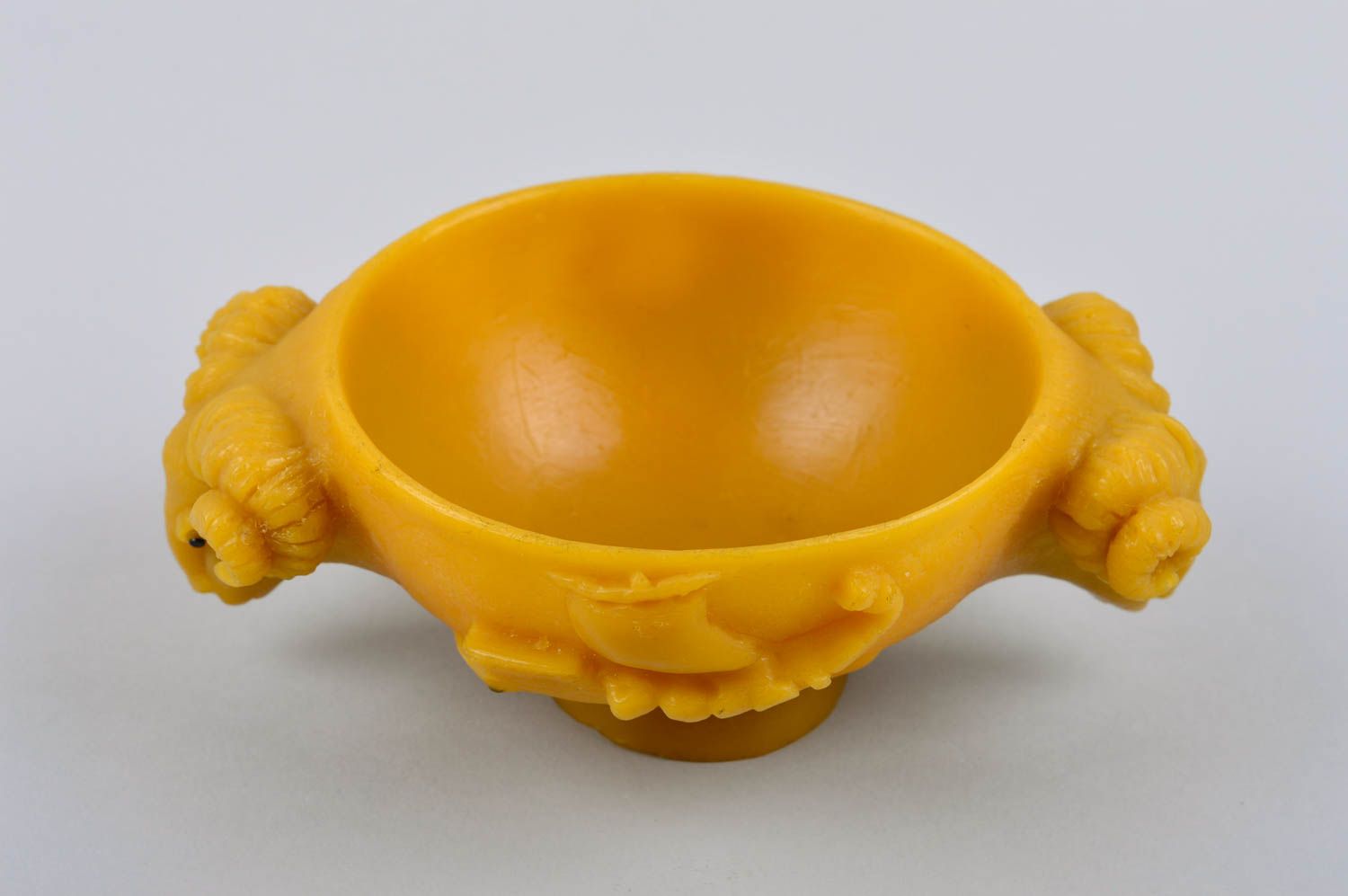 Handmade small ware unusual vessel for wine stylish designer kitchenware 180 ml photo 2