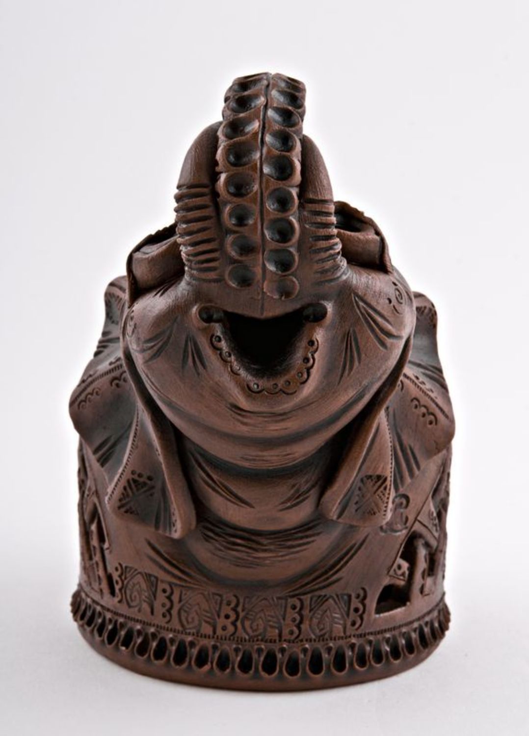 Ceramic statuette Elephant photo 5