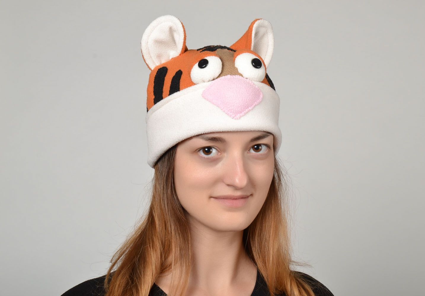 Chapeau tigre pour déguiser enfant  photo 2