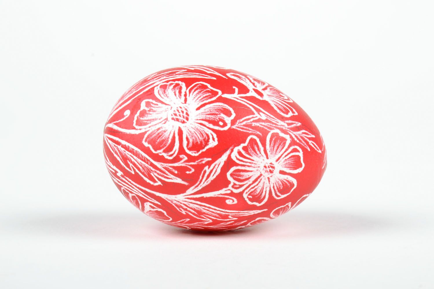 Huevo de Pascua “Flores” foto 2