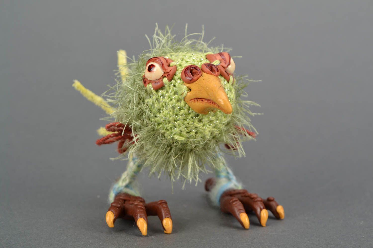 Designer toy Severe Bird photo 3