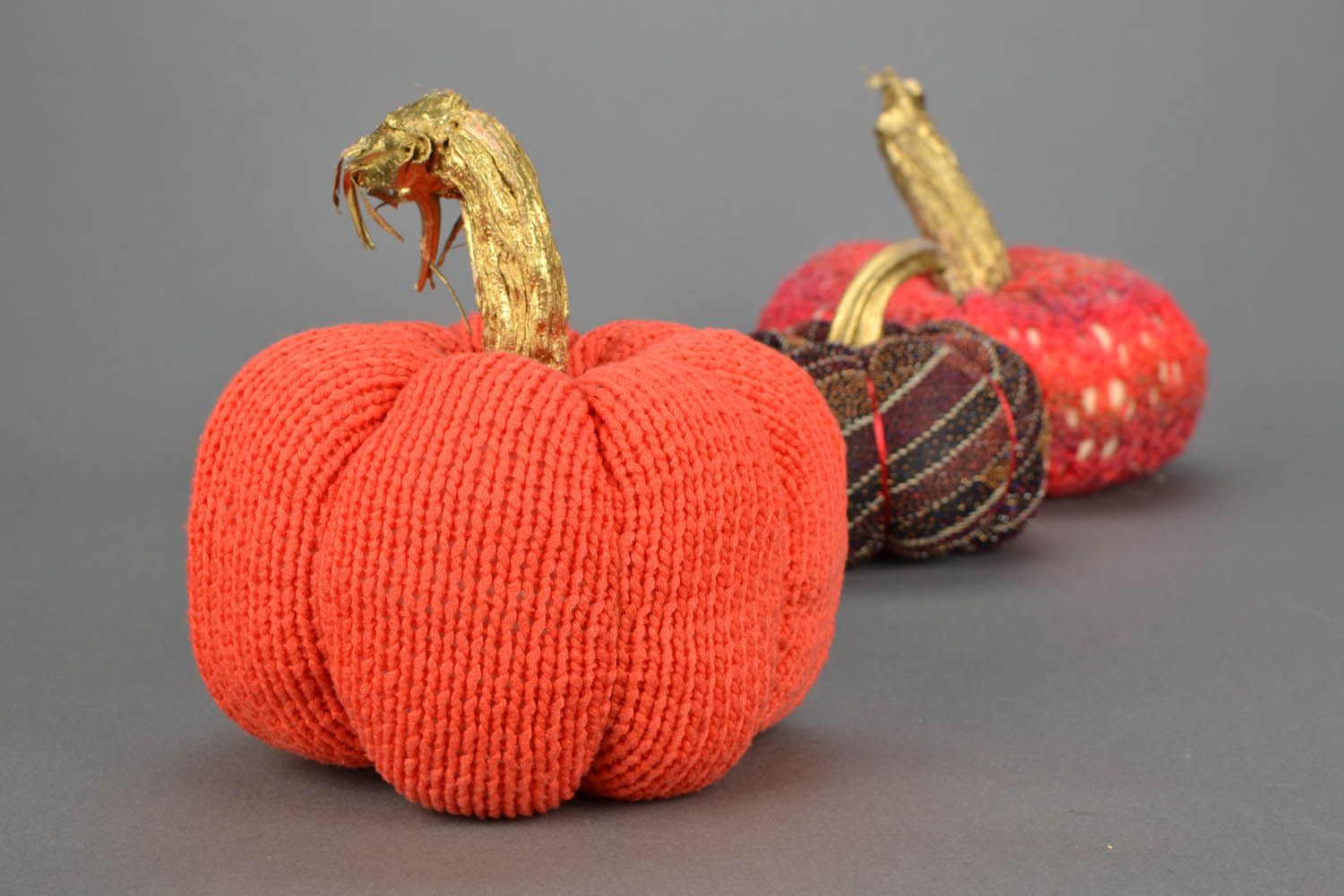 Decorative pumpkin photo 1