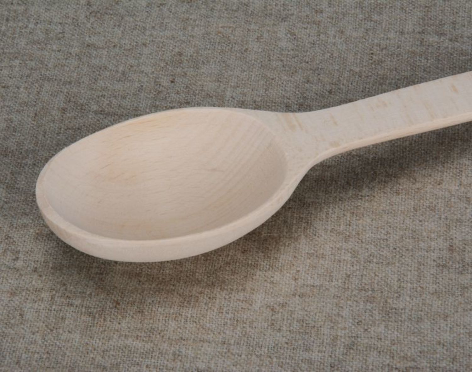 Wooden Kitchen Spoon photo 4