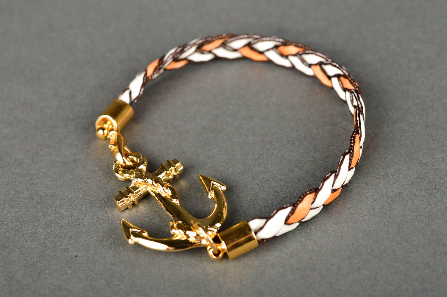Handmade bracelet wrist bracelet designer accessories fashion jewelry cool gifts photo 5