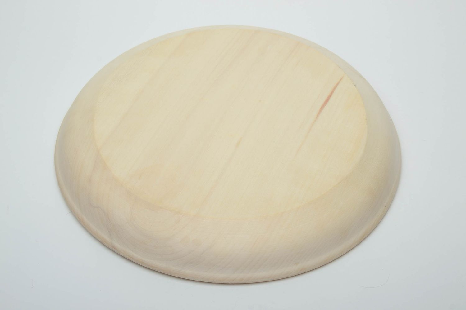 Holz Teller zum Bemalen foto 4