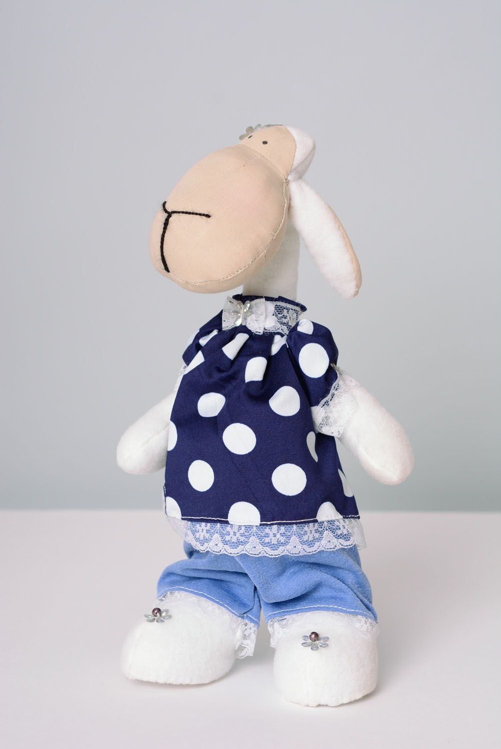 Soft toy Sheep photo 2