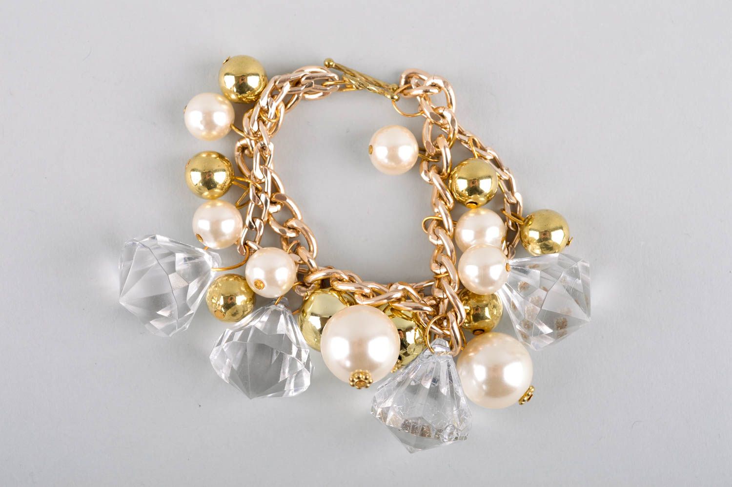 Handmade beautiful bracelet elite cute jewelry stylish lovely accessories photo 2