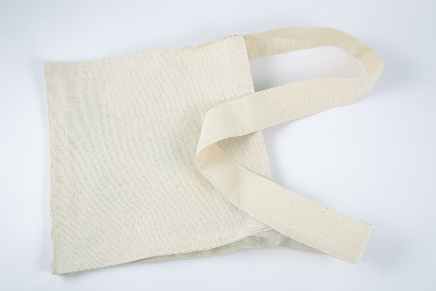 Женская сумка из ткани конопляной расписанная акрилом фото 3