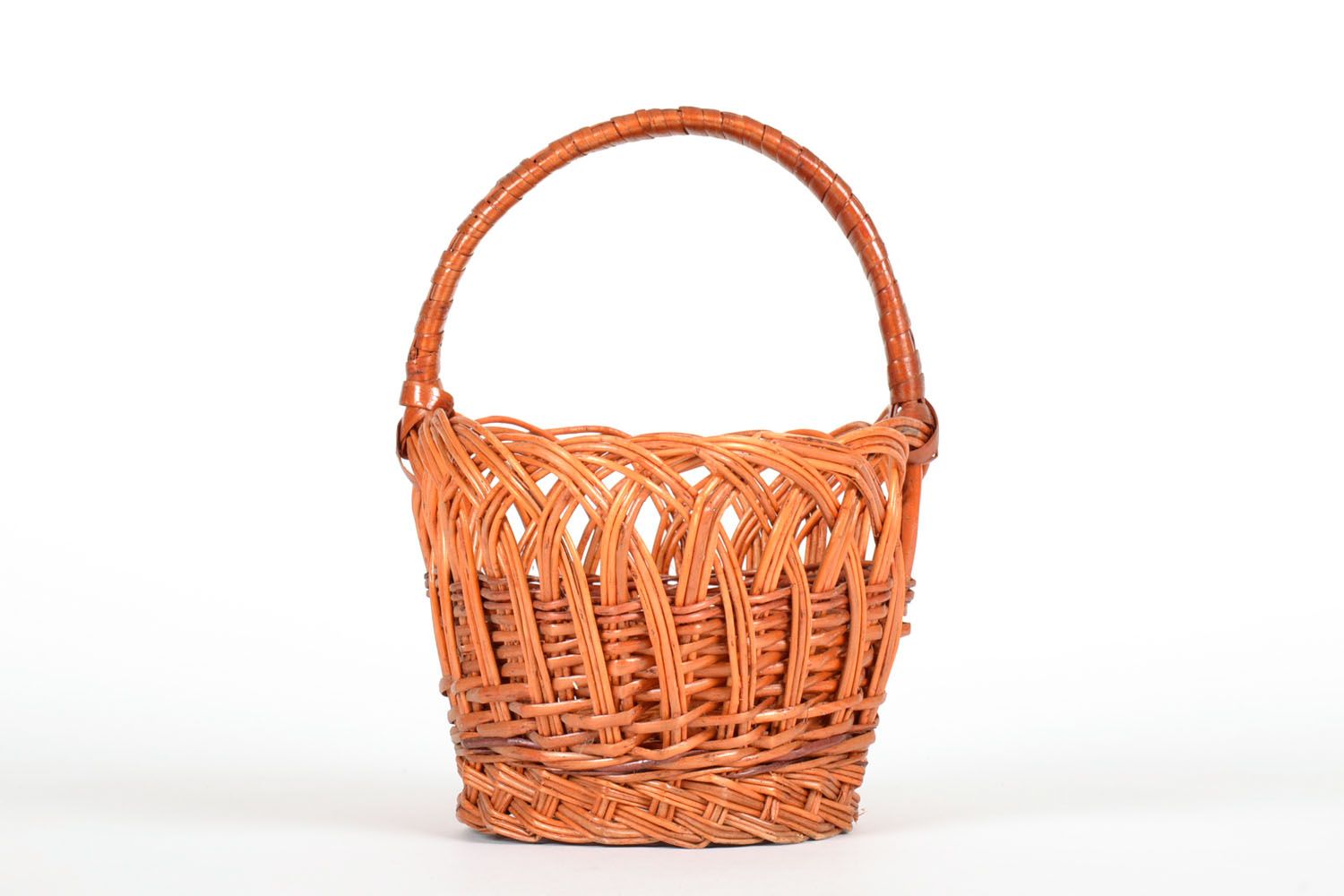 Basket with handle  photo 2