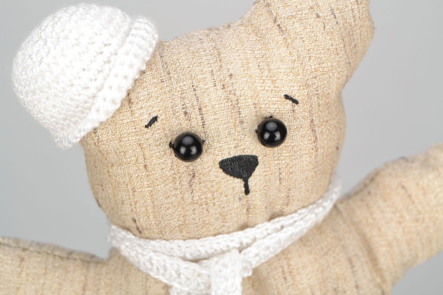 Fabric toy Bear Cub photo 4