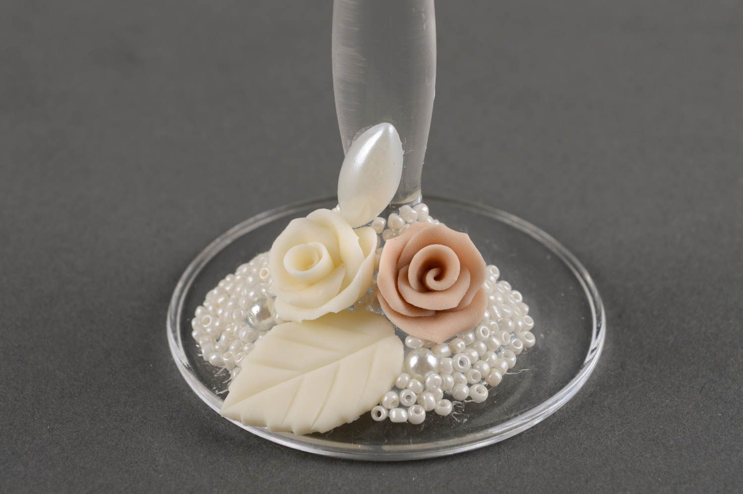 Copas para boda hechas a mano vasos de cristal festivos regalos para novios foto 4