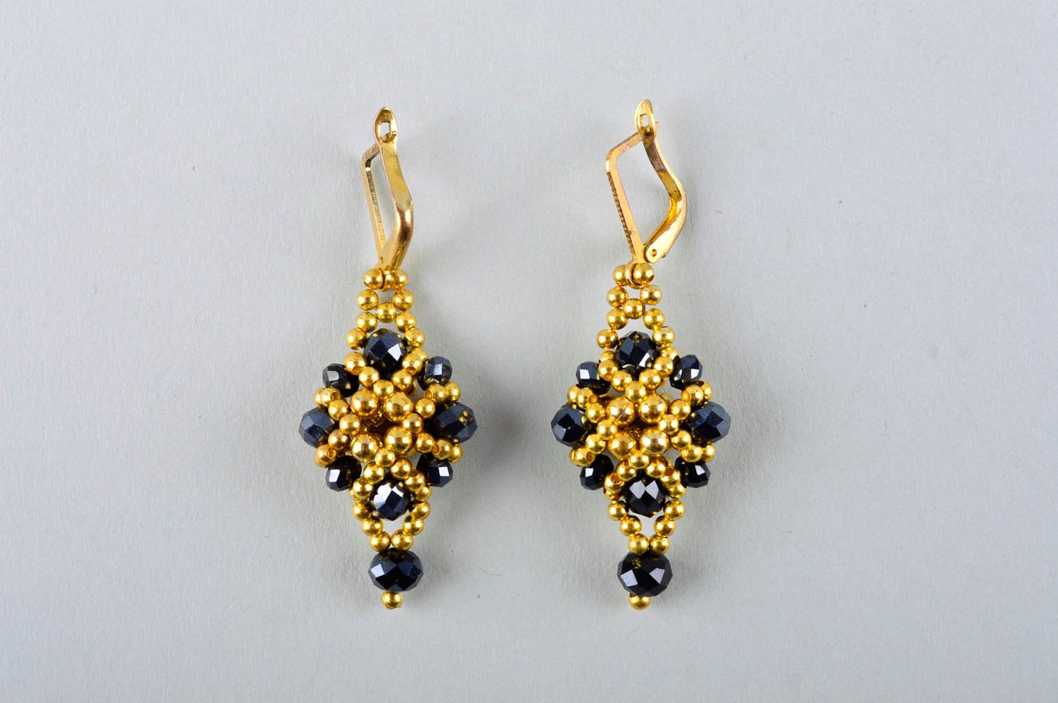 Handmade earrings designer jewelry handmade jewellery womens earrings photo 1